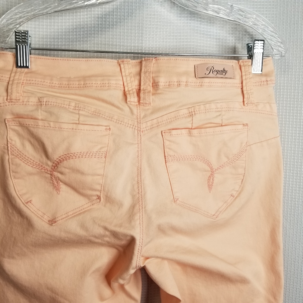 NWOT Royalty for Me 🍑WAnna Better Butt Jeans - Picture 6 of 11